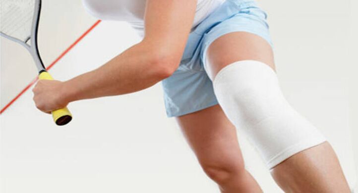 Esercizio per il dolore al ginocchio