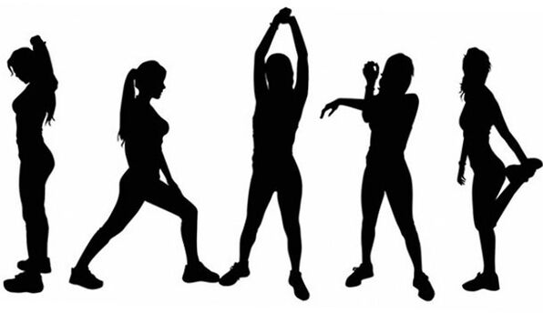 Esercizi di stretching per trattare e prevenire il mal di schiena nella zona della scapola