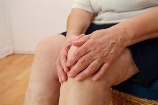 Sintomi dell'osteoartrite del ginocchio
