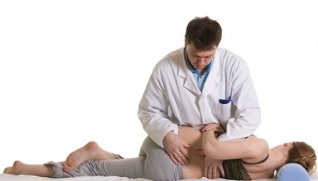 terapia manuale per l'artrosi dell'anca